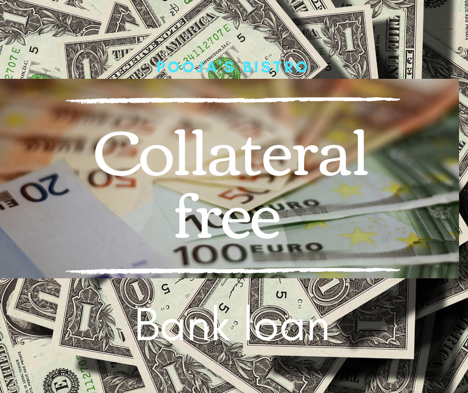 collateral free loan