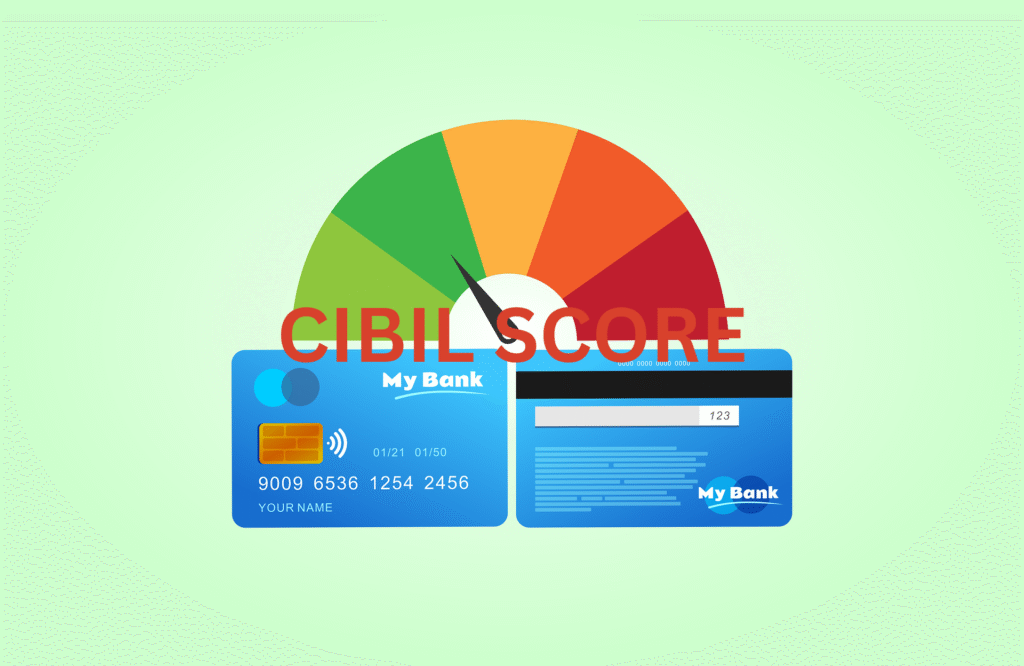 CIBIL SCORE