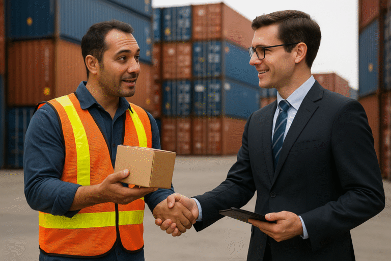 how to find genuine buyers for export