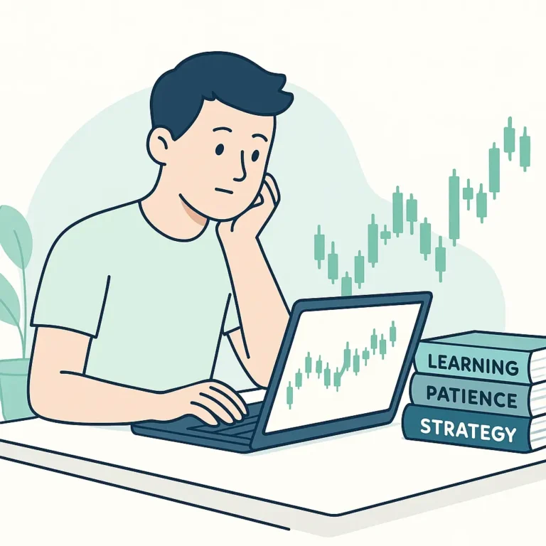 share trading for beginners