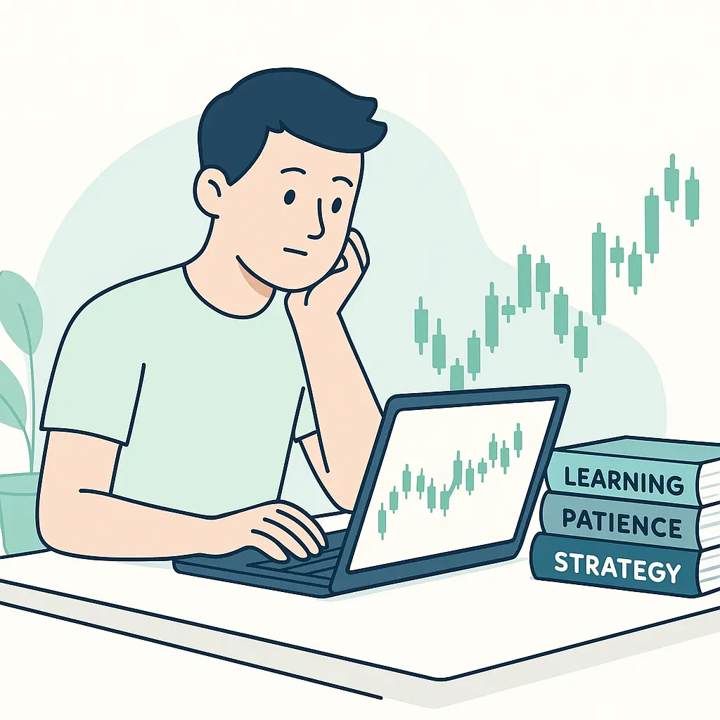 share trading for beginners