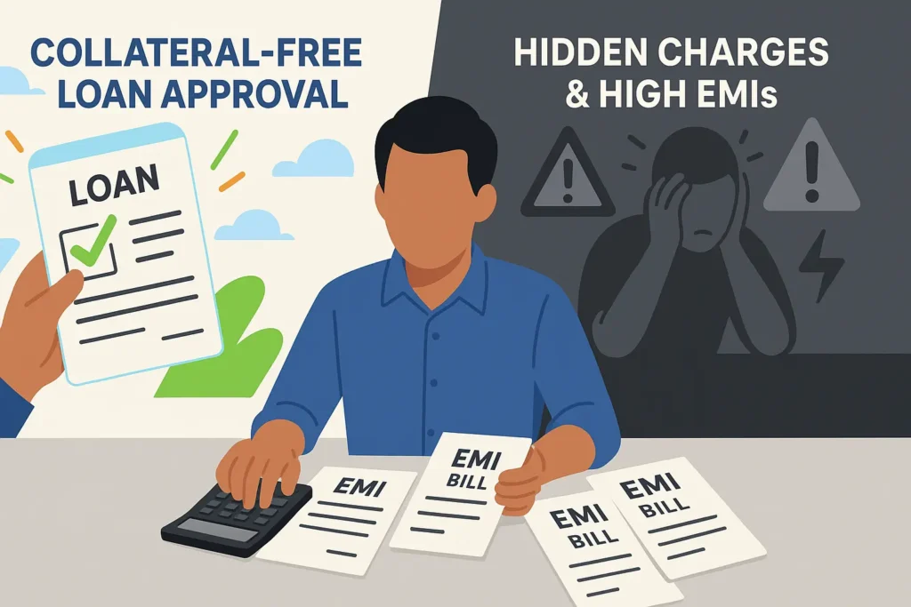 Collateral Free Loan