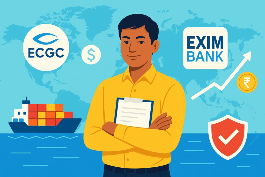 The Vital Role of Export Credit Agencies in Boosting Export Finance: A Case from Northeast India