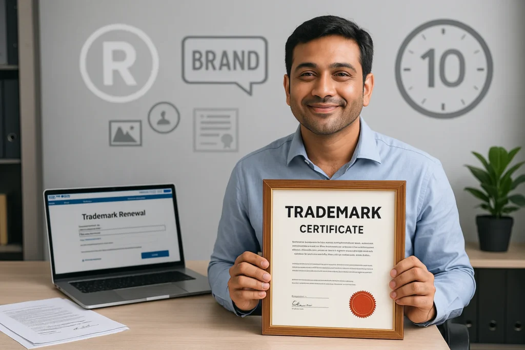 Trademark Renewal in India: How I Almost Lost My Brand After 10 Years — A Lesson for Every Business Owner