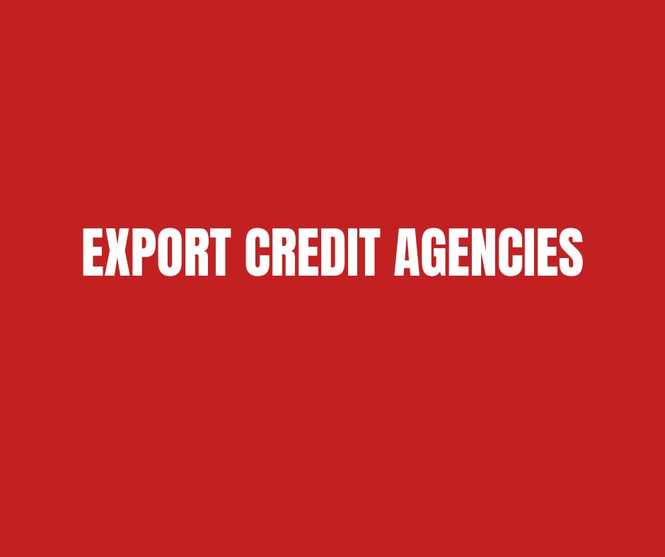 export credit agencies