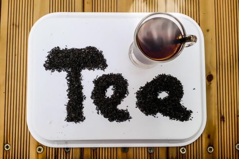 Assam black tea