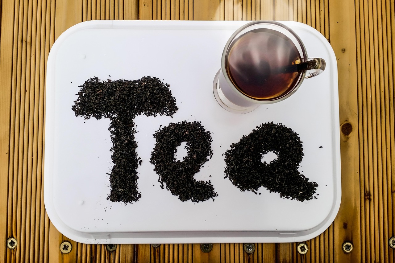 Assam black tea