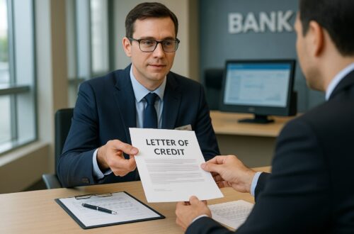 irrevocable letter of credit