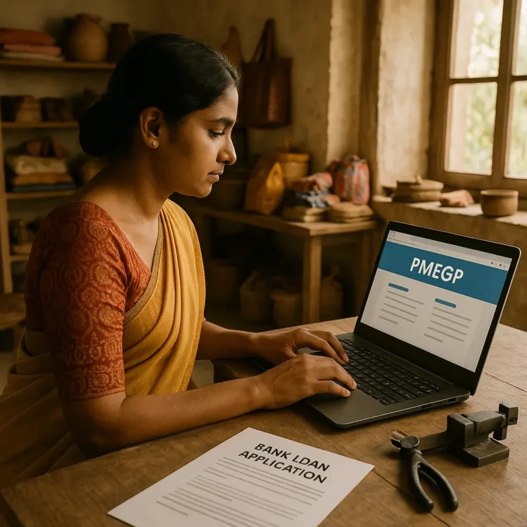 pmegp scheme