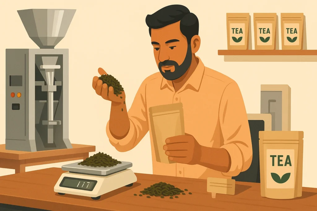 Tea Packaging: Real Opportunities & Hidden Risks (From My Own Business Journey)