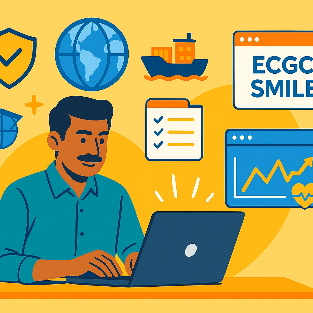 ecgc smile