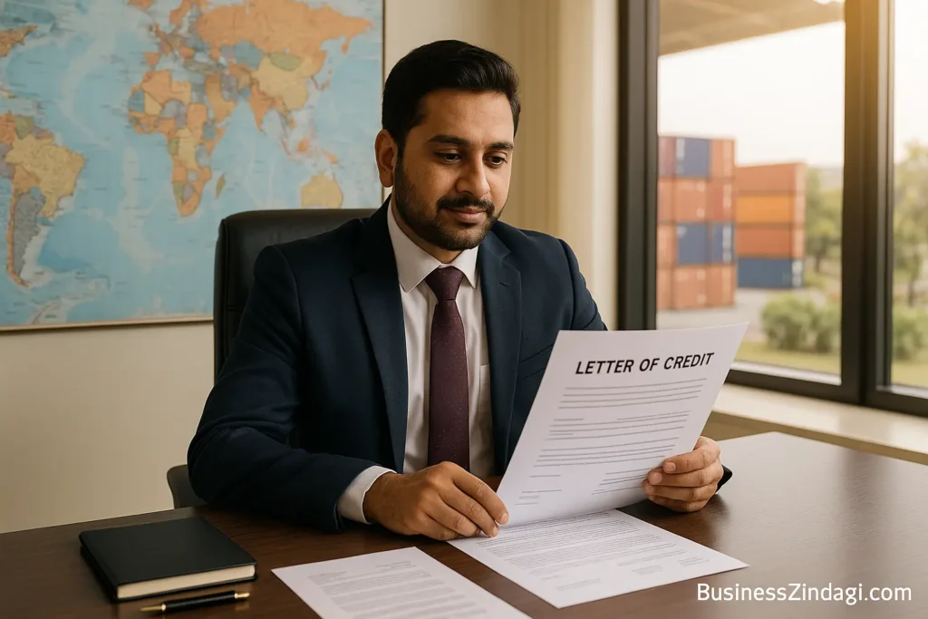 Why a Letter of Credit (L/C) is the Backbone of Safe Export-Import Trade — And how I learned to reject bad letter of credit from a suspecious fraudster.