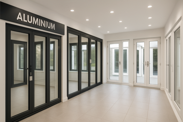Aluminium Doors and Windows