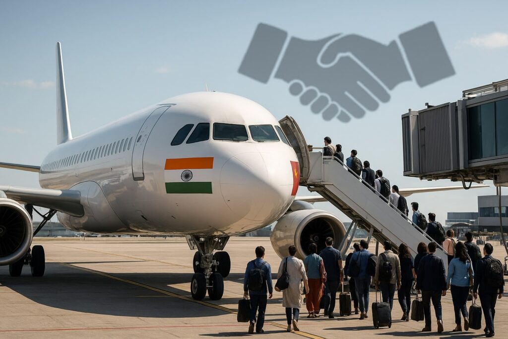 india china direct flights