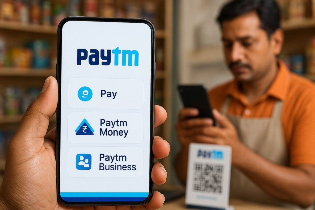 RBI Approves Paytm to Operate as an Online Payment Aggregator: What It Means for MSMEs & the Digital Payment Industry