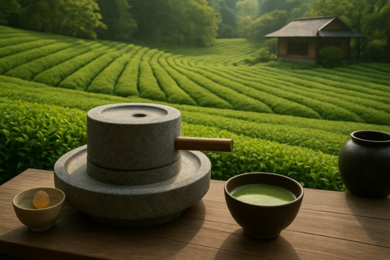 matcha green tea