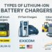 lithium ion battery charger