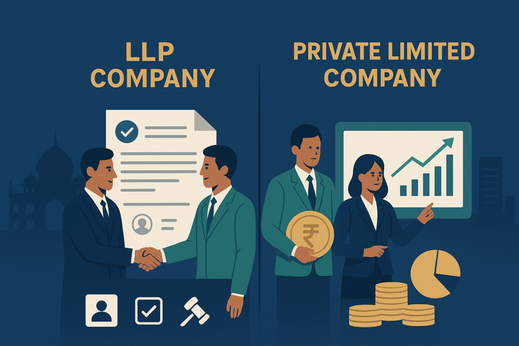 Limited Liability Partnership (LLP) in India: Is It Better Than a Private Limited Company?