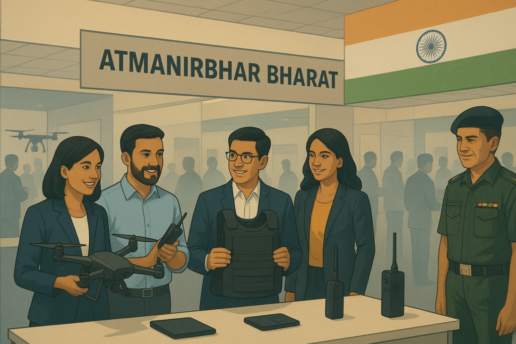 Opportunities for MSME and Startups in Indian Army’s East Tech 2025