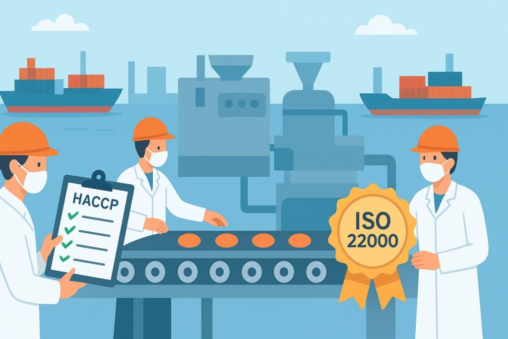 ISO 22000 vs HACCP: The Critical, Must-Read Guide Every Food Business Needs for Safe Growth