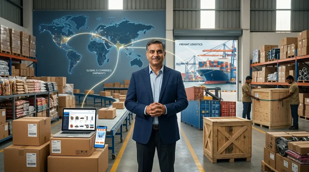amazon global selling
