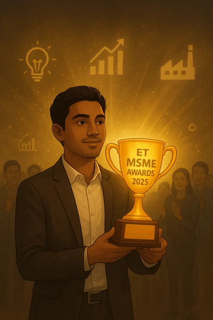 et msme awards 2025
