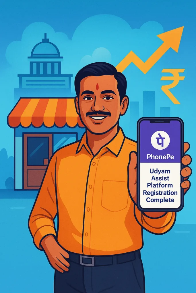 Udyam Assist Platform