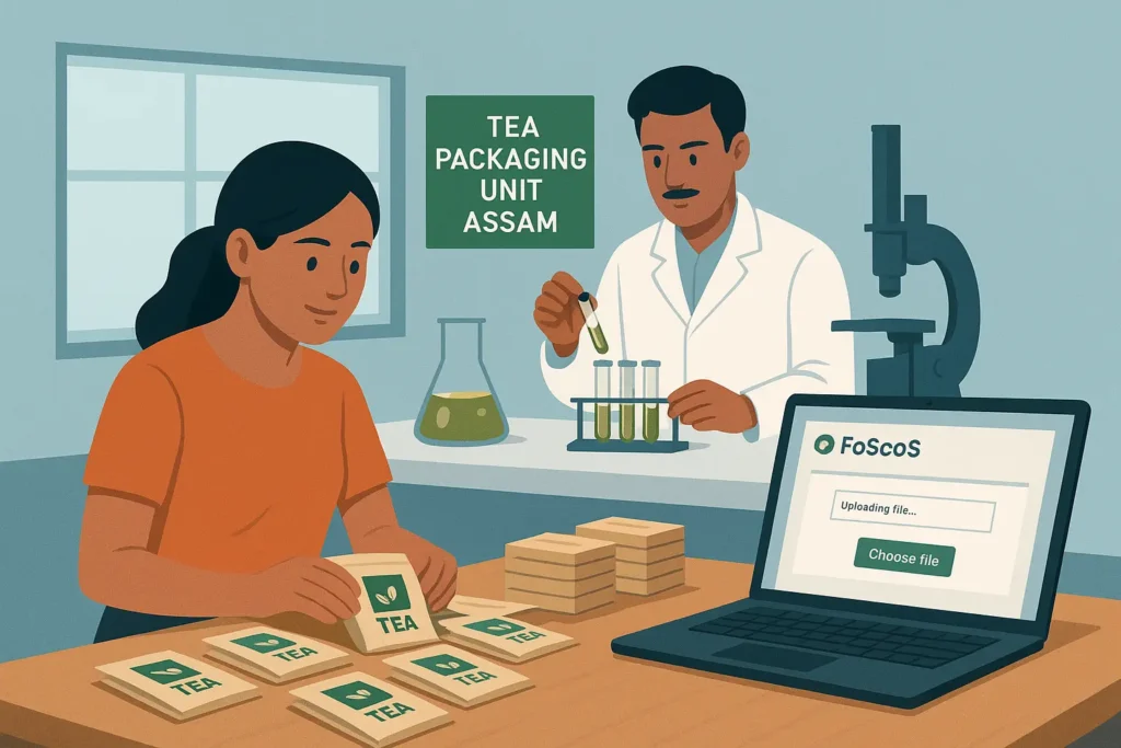 FSSAI Food Product Testing