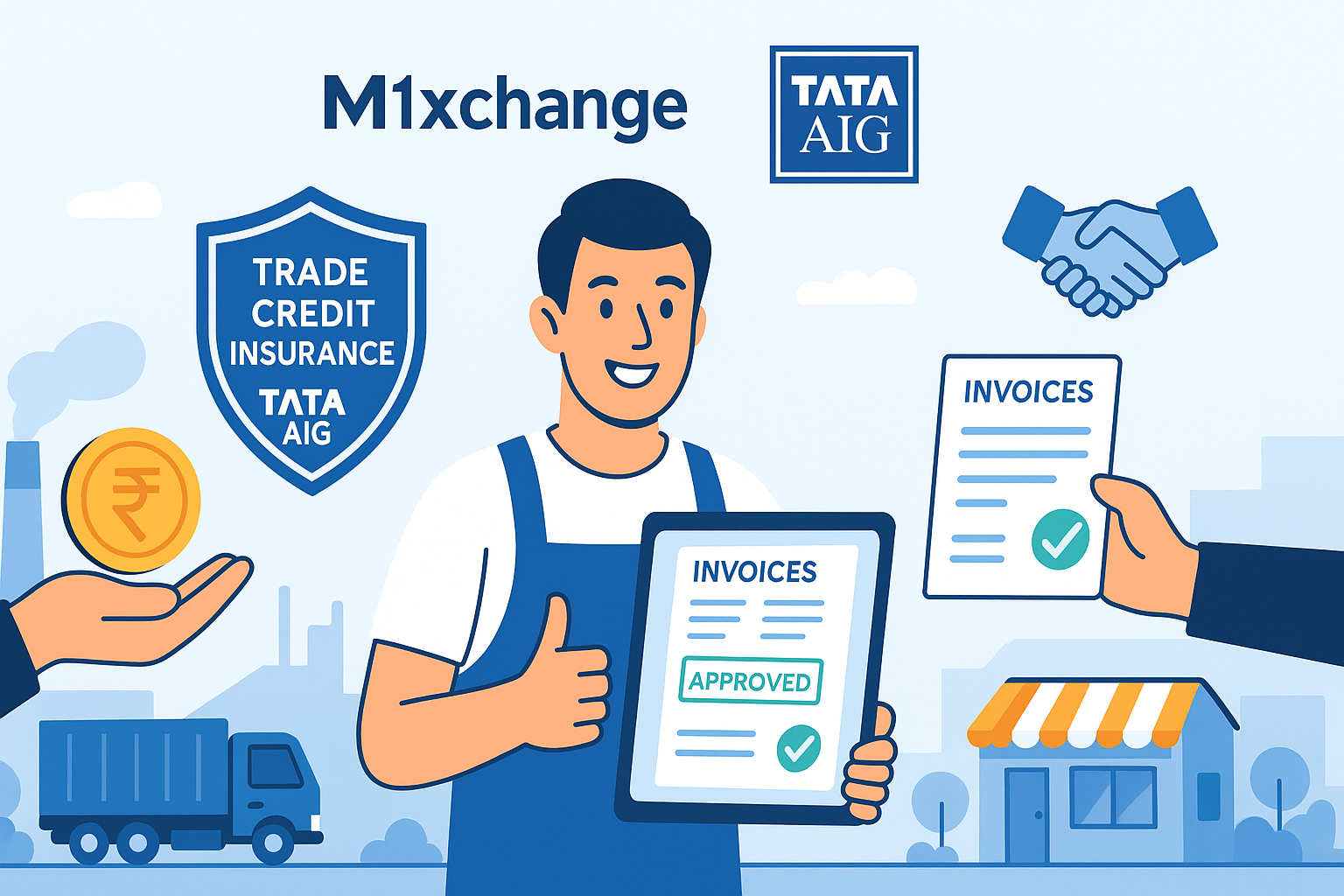 TReDS in India 2025: Unlocking Instant Cash Flow for MSMEs & Startups