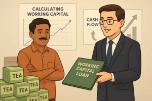 calculating working capital