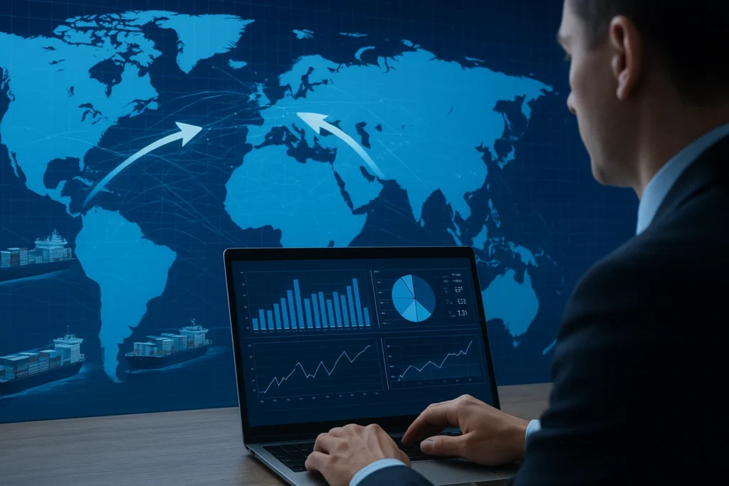 import export data