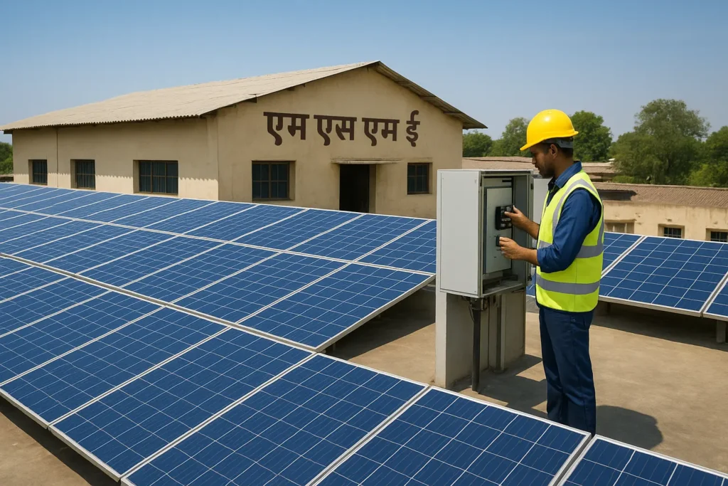 solar panel subsidy