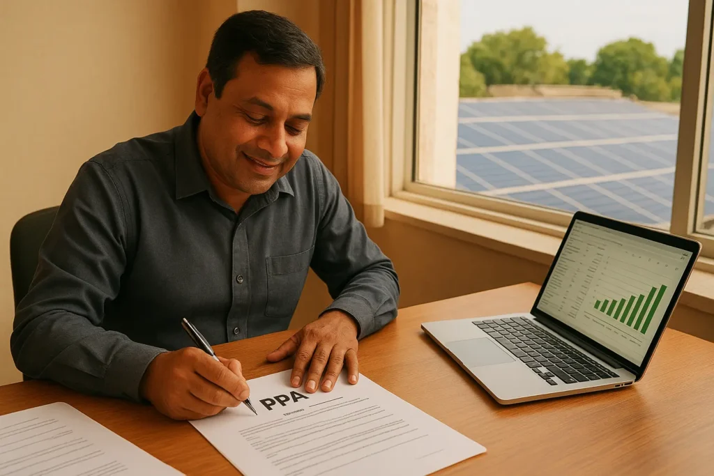 solar rebate for msme