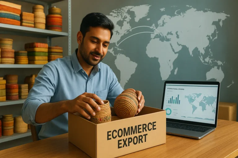 ecommerce export