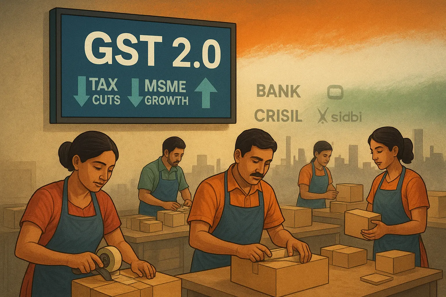 GST 2.0: will it be a New Dawn for India’s MSMEs