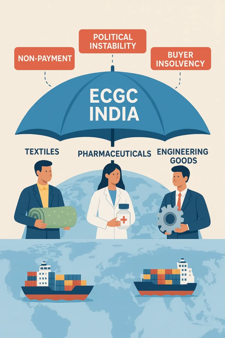 ecgc india