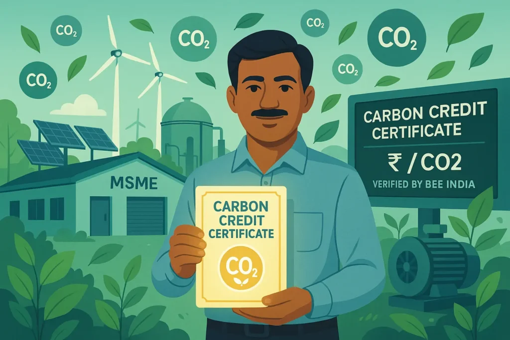 carbon credits
