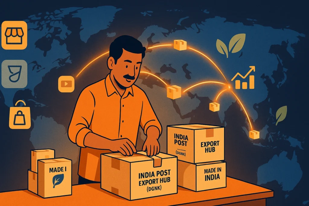 Cross-Border E-Commerce