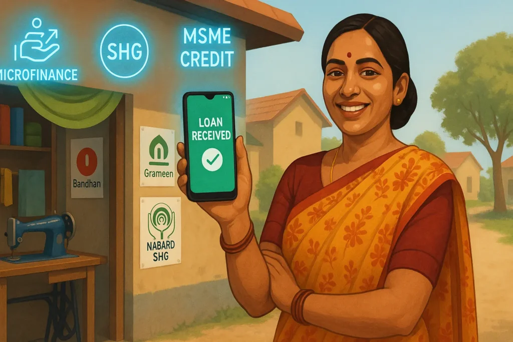 Microfinance: The Game-Changing Force Lifting Small Businesses in Emerging Nations