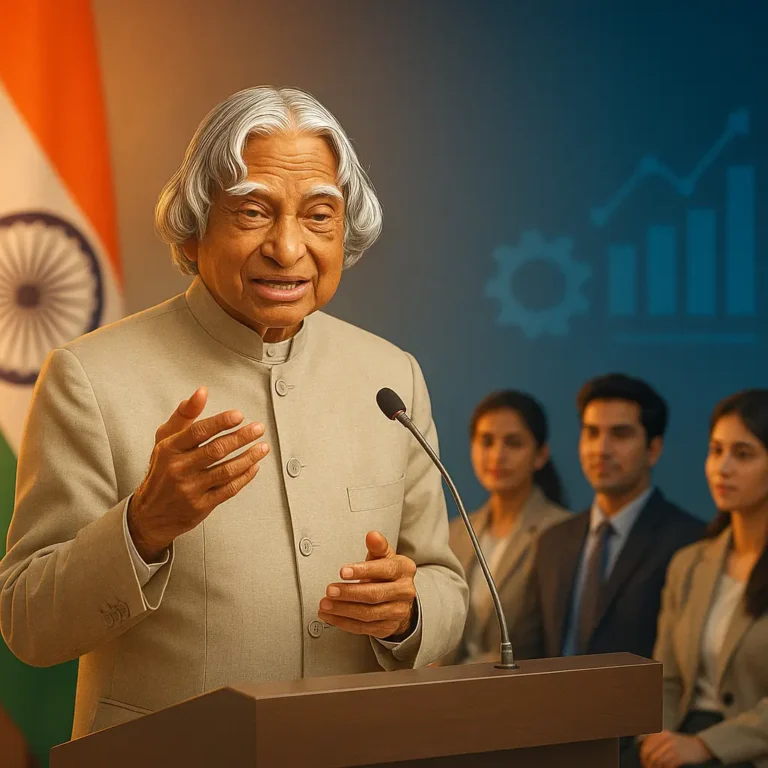 A.P.J. Abdul Kalam
