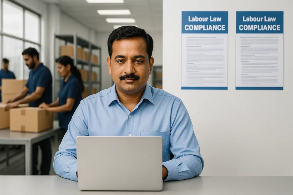 The Ultimate Guide to Indian Labour Laws for MSME Owners