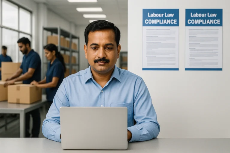 indian labour laws