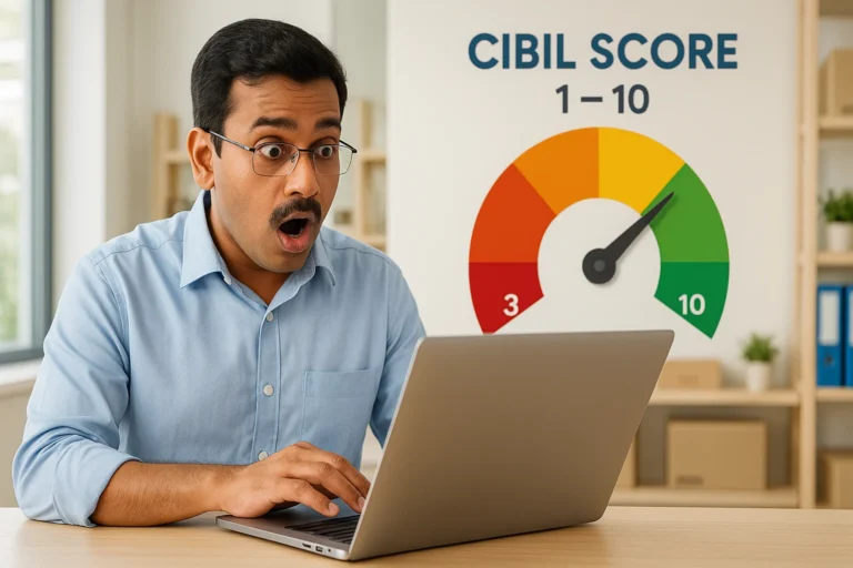 CIBIL Score for Business