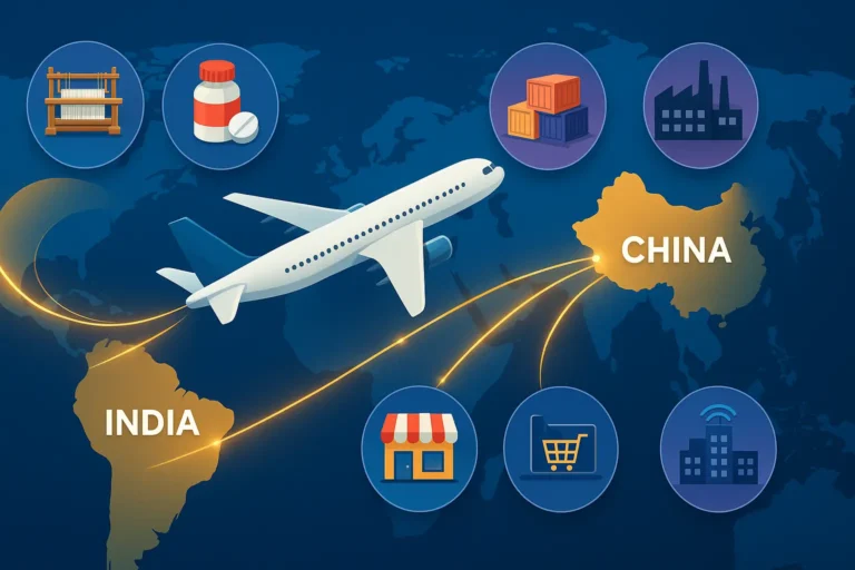 india china direct flight
