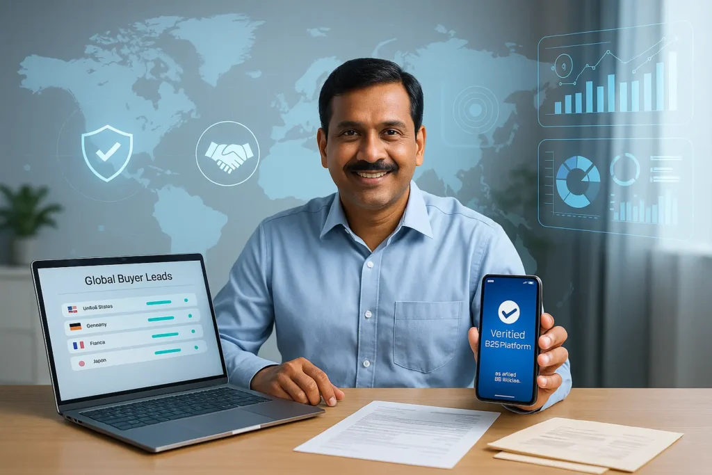 How to find Genuine Buyer for Export in 2026: What Has Changed and What Never Will