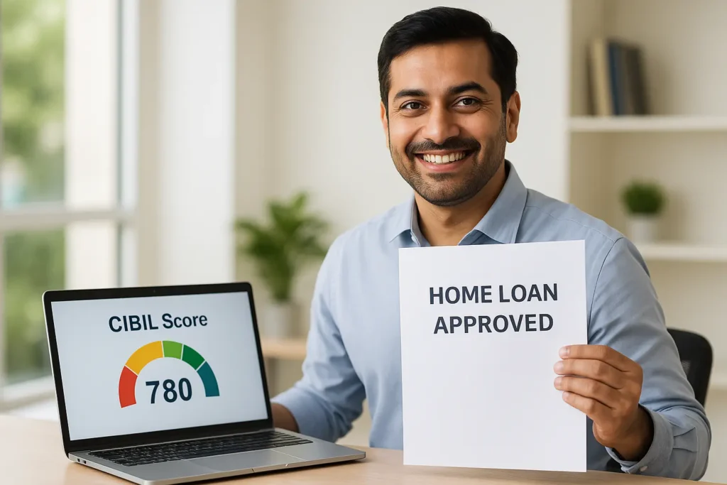 The Importance of a Good CIBIL Score: A True Story of Waiting, Learning, and Winning