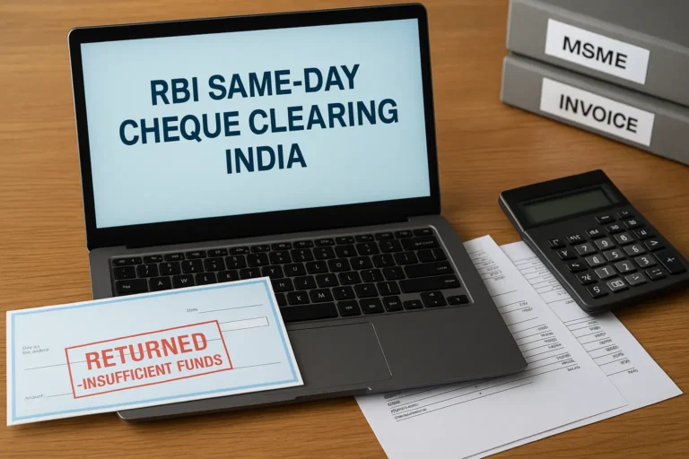 bounced cheque