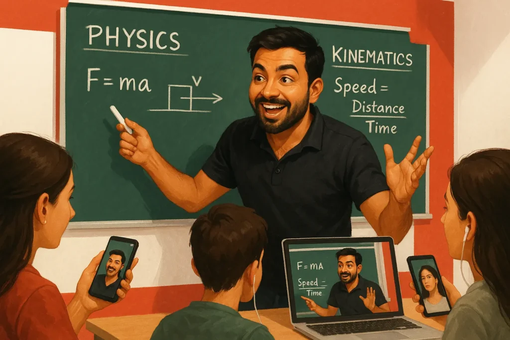 Alakh Pandey: The Visionary Leader Behind PhysicsWallah’s Incredible Rise to India’s No.1 Learning Platform