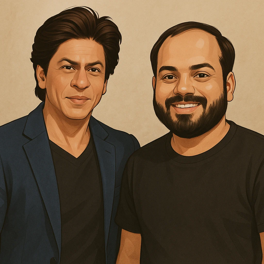 Is Alakh Pandey Richer Than Shahrukh Khan