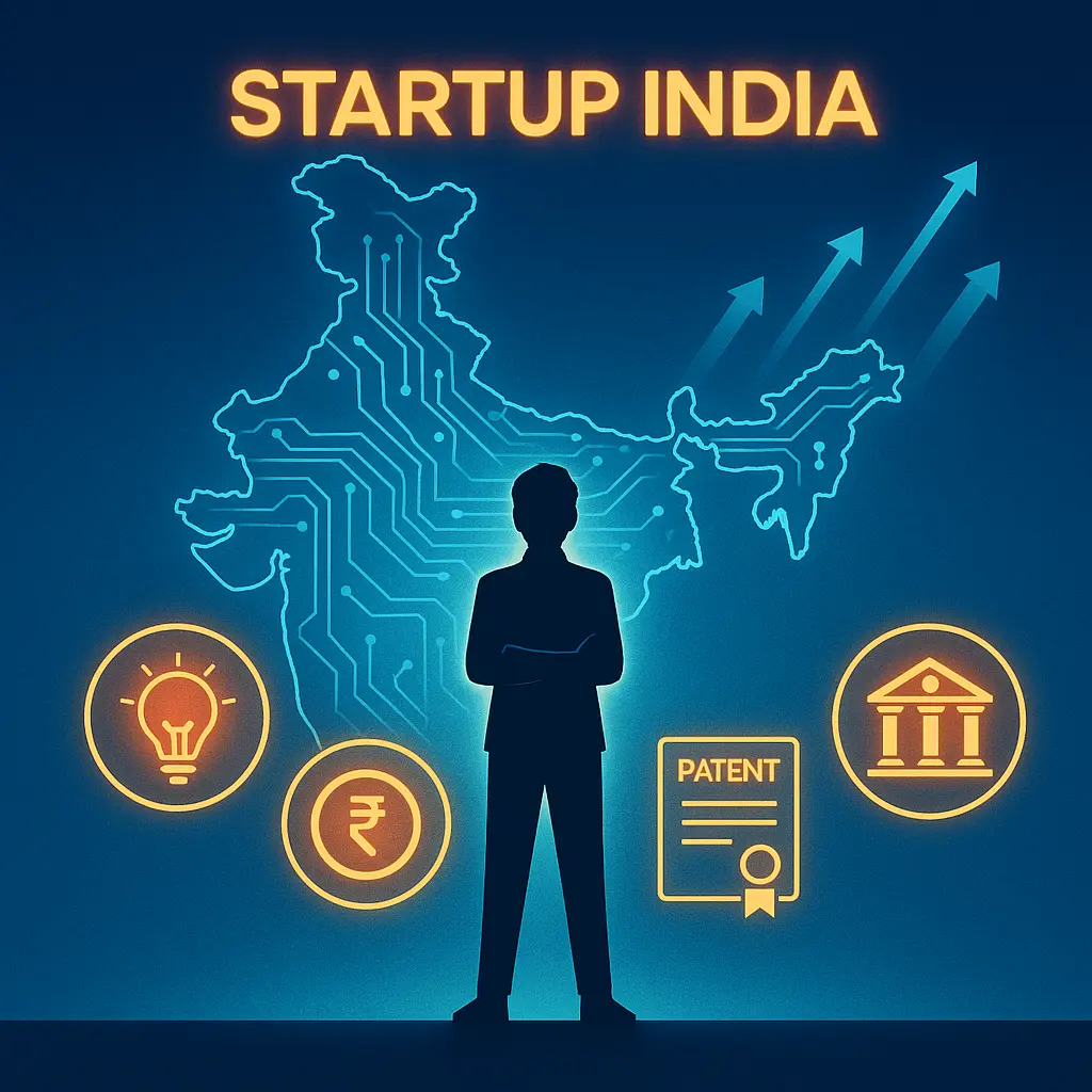 Startup India: A Complete Guide for Entrepreneurs in 2025